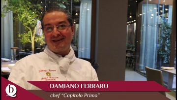 Damiano Ferraro, le sensazioni del mio territorio