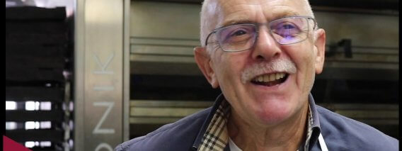 Vincenzo Giummarra, panettiere da una vita