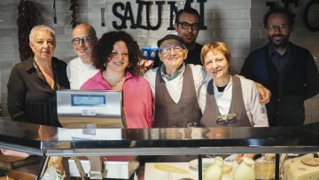 Famiglia Pennisi_Foto di Paola Licciardello