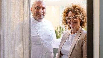 Tony Lo Coco e Laura Codogno – I Pupi