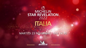 stelle michelin 2022